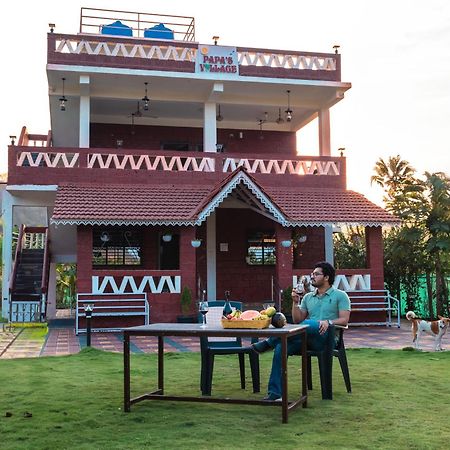 Vibe Meadows Villa With Private Swimming Pool Near Kashid Beach Ngoại thất bức ảnh