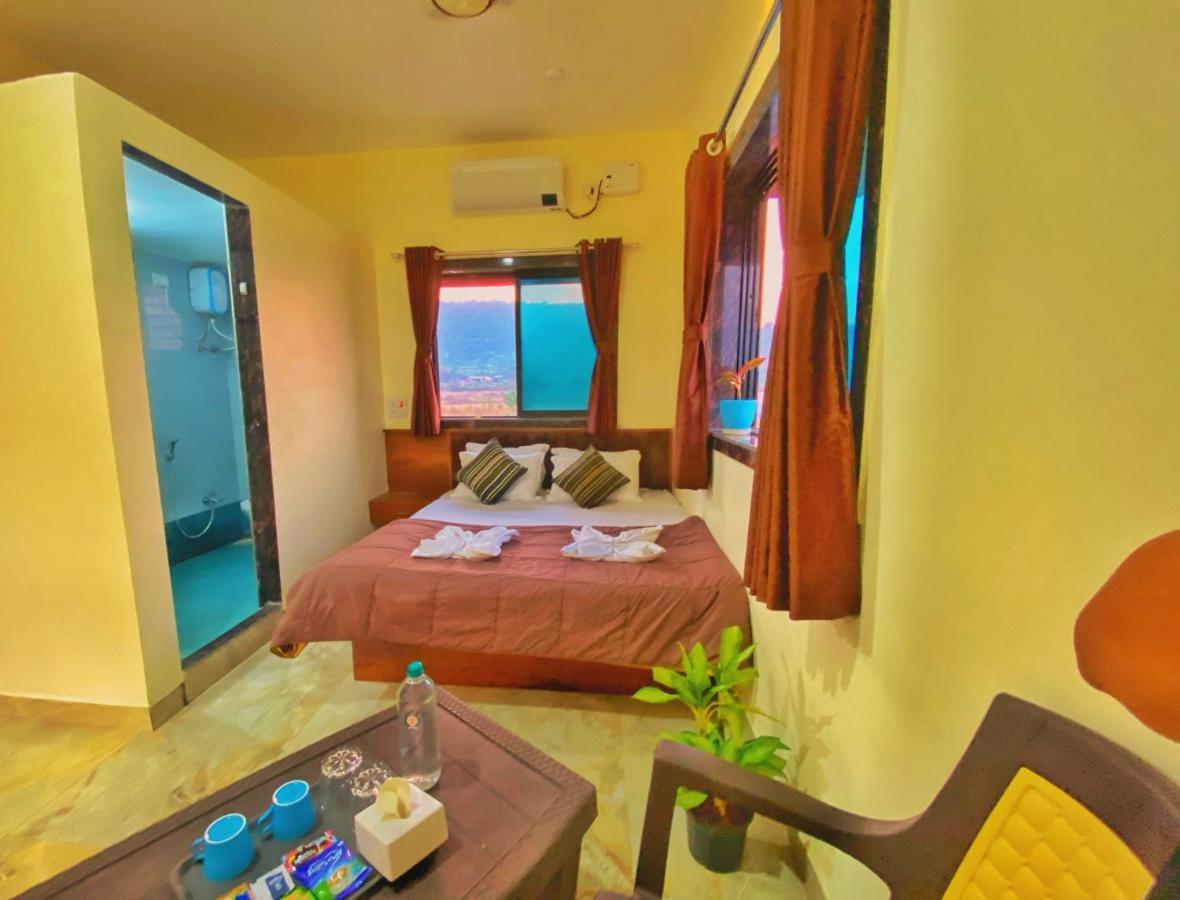 Vibe Meadows Villa With Private Swimming Pool Near Kashid Beach Ngoại thất bức ảnh