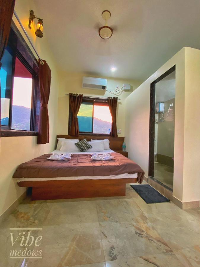Vibe Meadows Villa With Private Swimming Pool Near Kashid Beach Ngoại thất bức ảnh